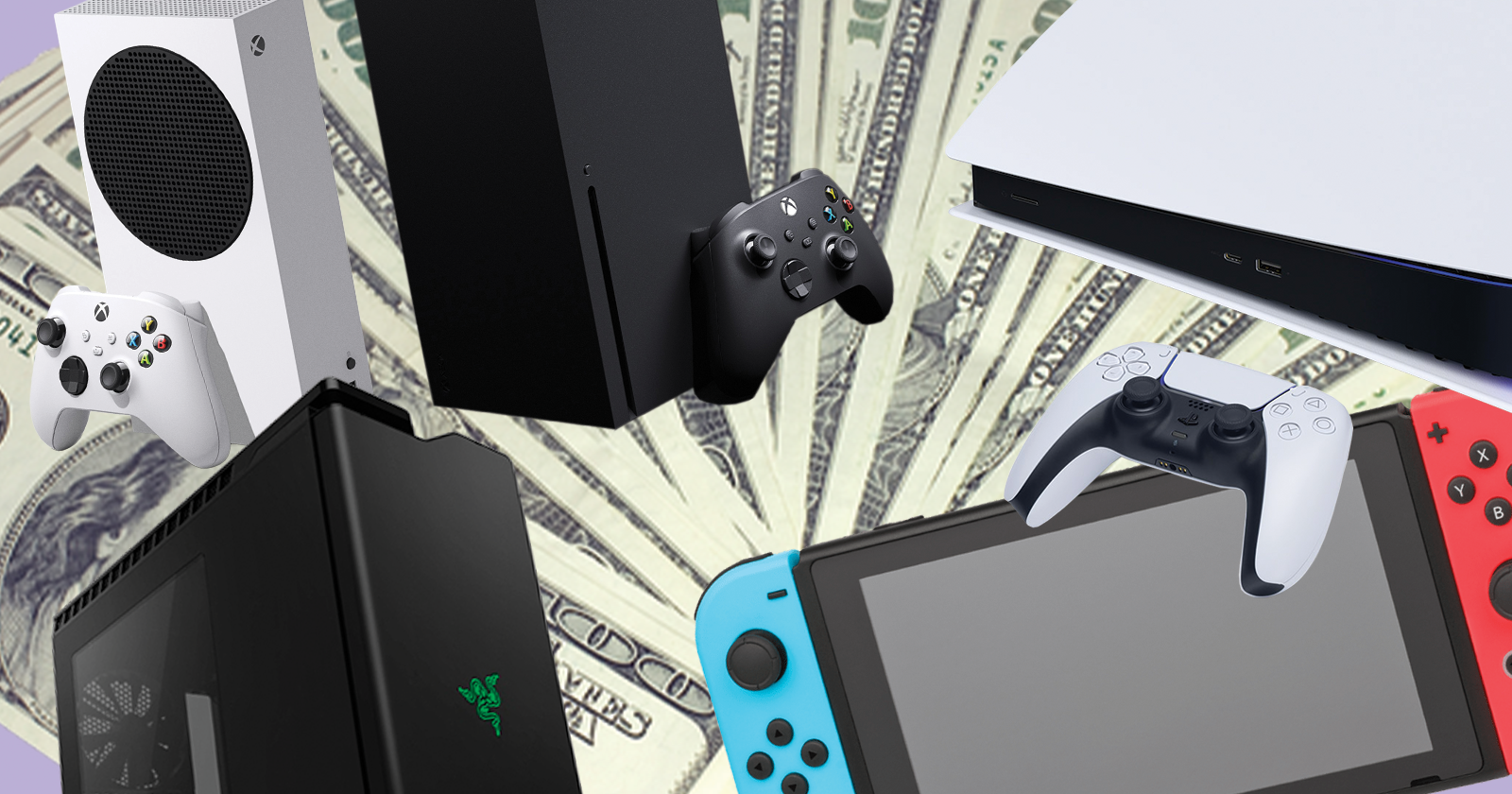 US Game Spending Smashes Records in 2020