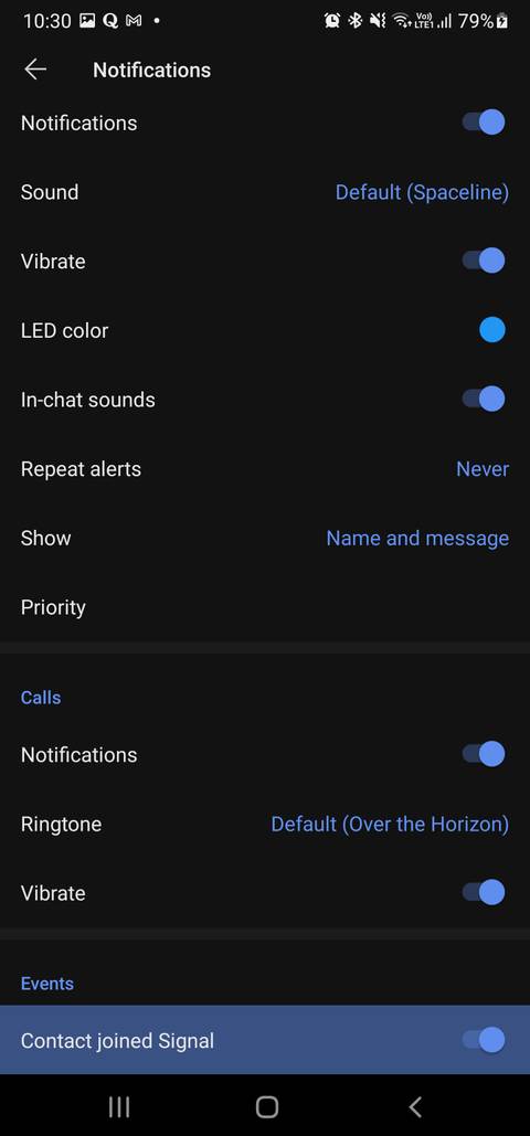 The 10 Best Signal Features You Should Be Using