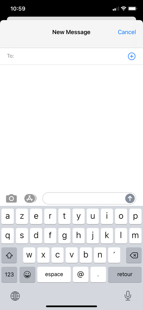 How to Create an iMessage Group Chat