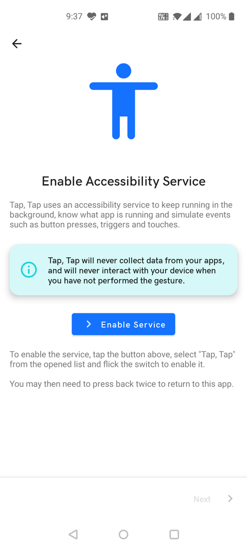 How to Enable and Use Back Tap Gestures on Android