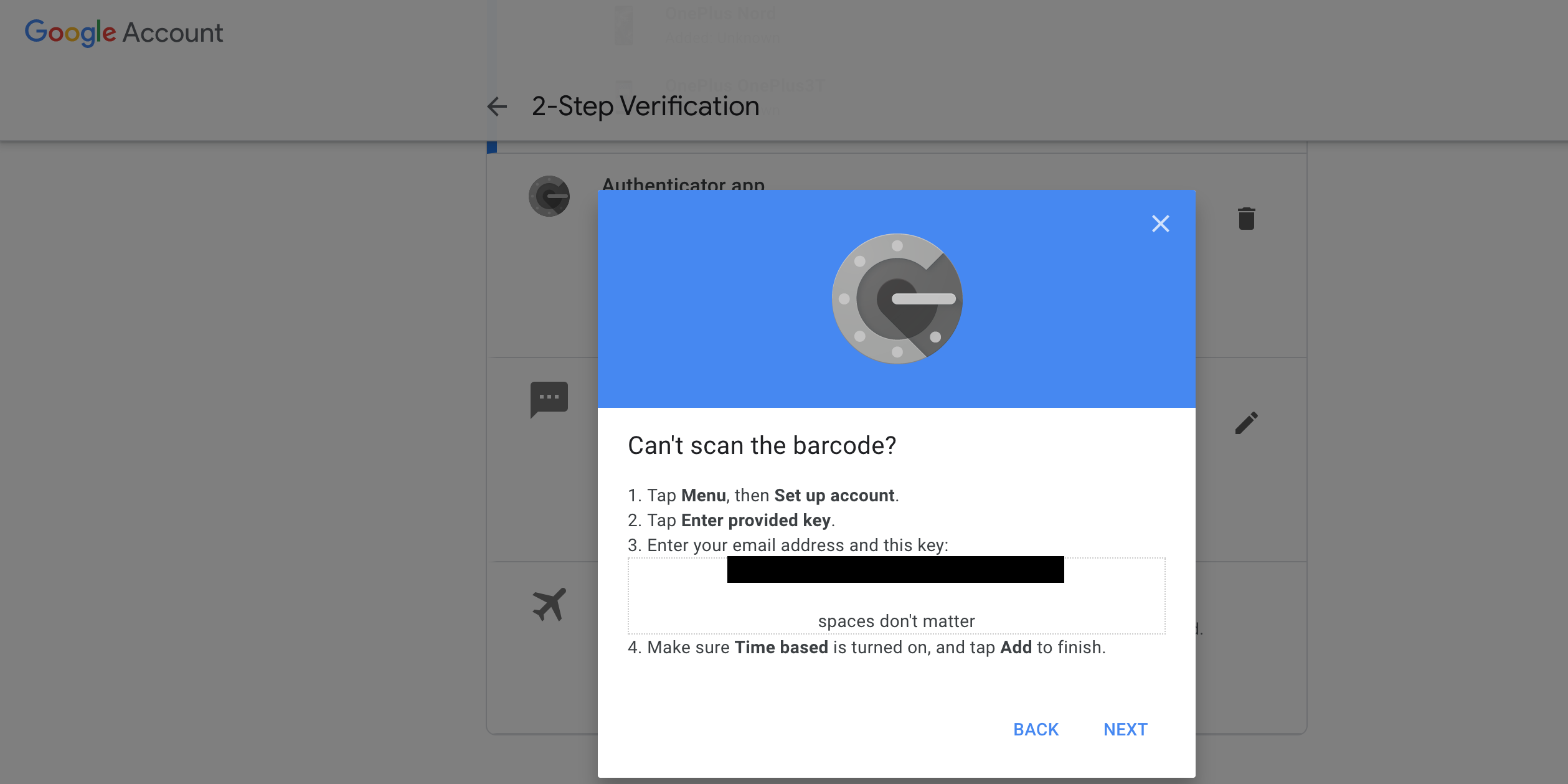 Google authenticator for steam фото 63