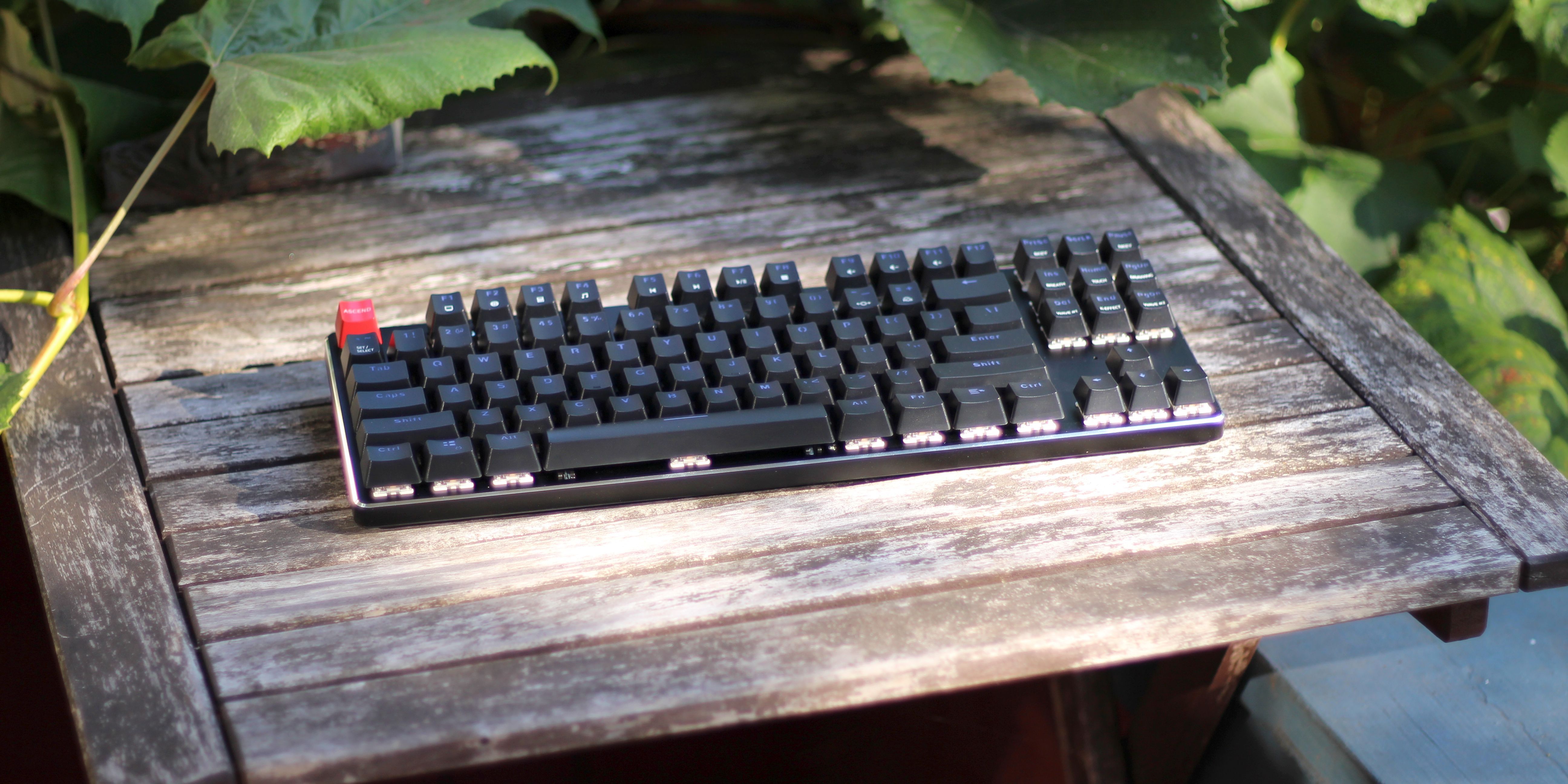 Glorious Modular Mechanical Keyboard