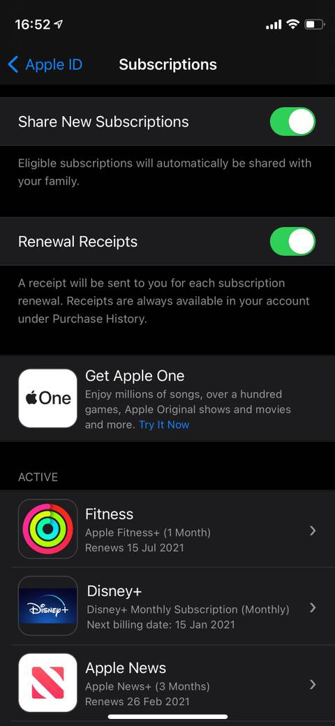 Apple One Explained: What Is It and How Much Does It Cost?