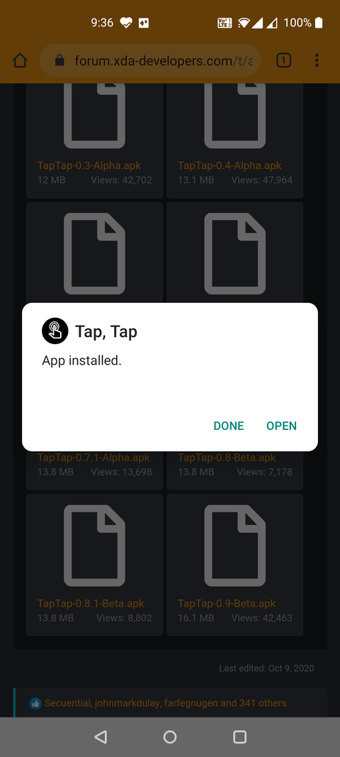 How to Enable and Use Back Tap Gestures on Android