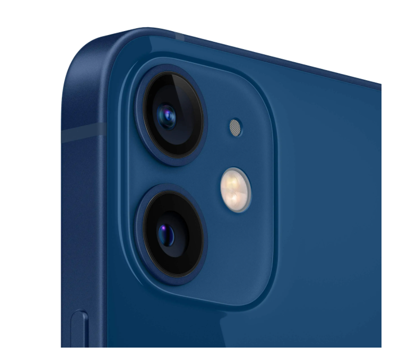 Apple iPhone 12 Mini dual camera