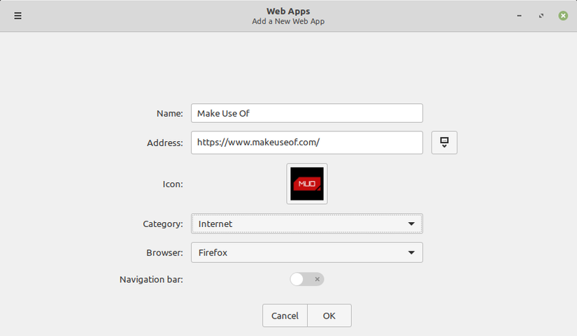 Linux Web Application How to Create a Web App in Linux Mint