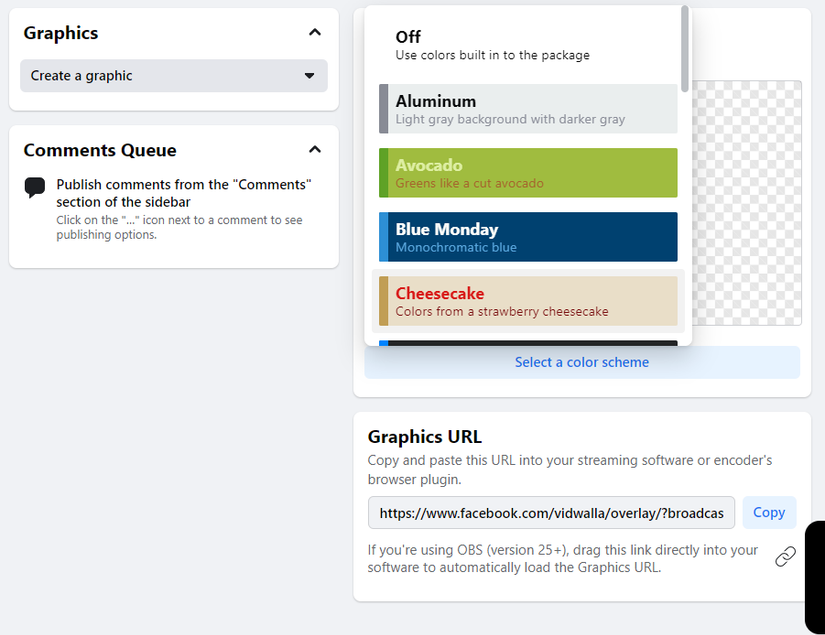 Facebook Live Element How to Create and Add Engaging Graphics to Facebook Live