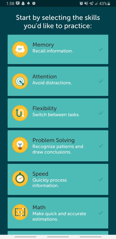 The 5 Best Brain Training Mobile Apps to Keep Your Mind Sharp