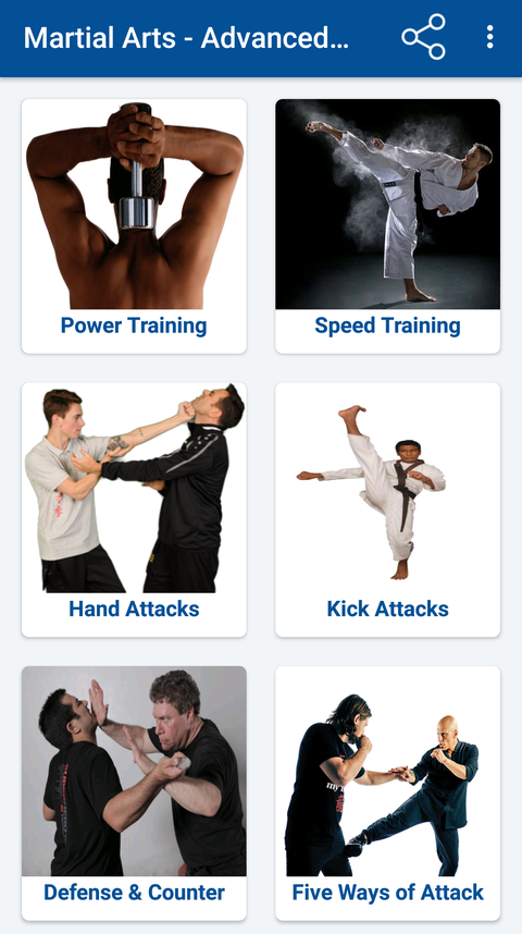Marune The 6 Best Android Apps for Learning Martial Arts