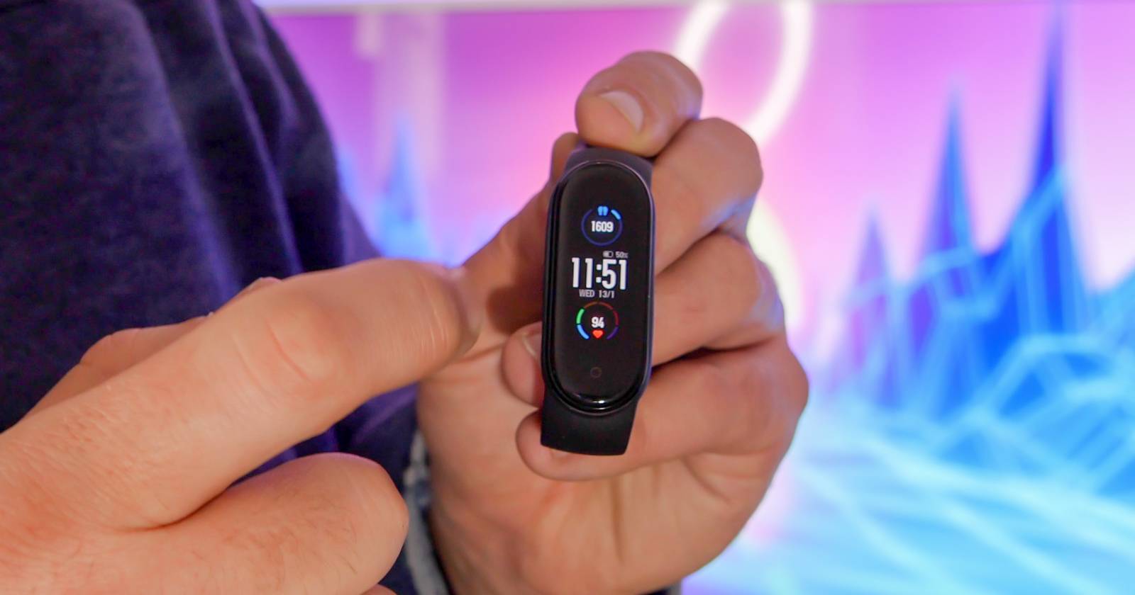 Honor Band Mi Band Special Features Xiaomi MiBand Review