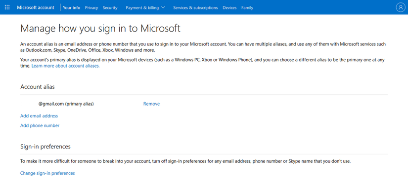 Microsoft User Sign In Your Microsoft Account: 5 Things Every Windows User Should Know