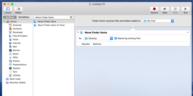 How to Automatically Move Files From One Folder to Another on Windows ...