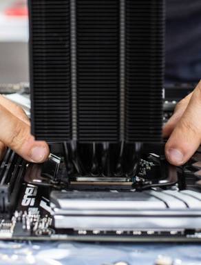 Making Computer Connector What Power Connectors Do a Motherboard and a CPU Require?