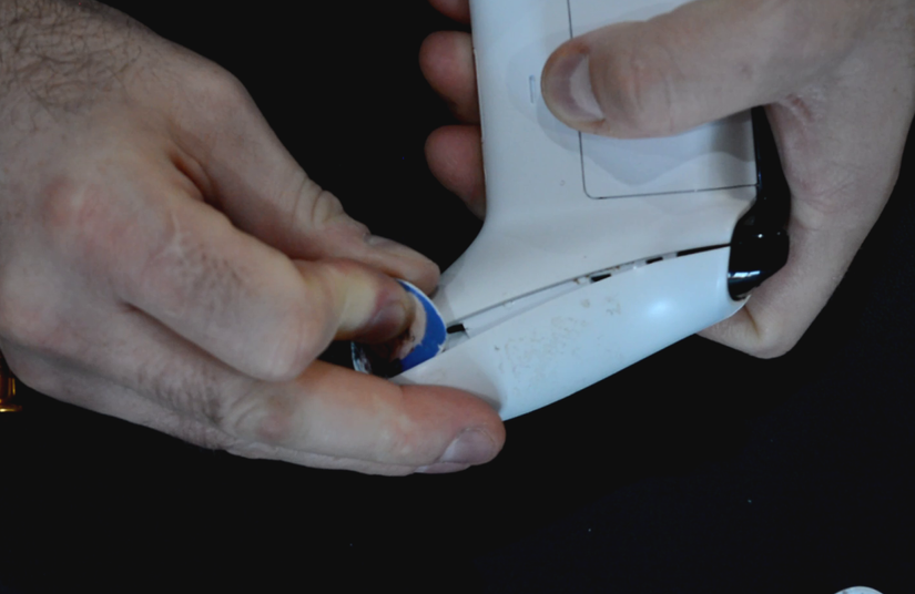 Open your Xbox One controller