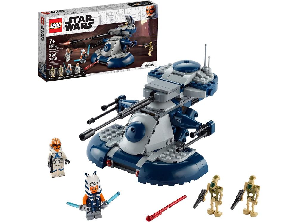 LEGO Star Wars 75283 Clone Wars Armored Assault Tank (AAT)