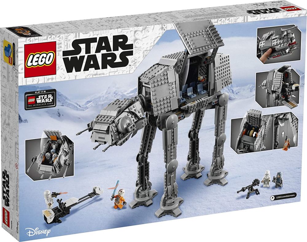 Star Wars Lego AT-AT