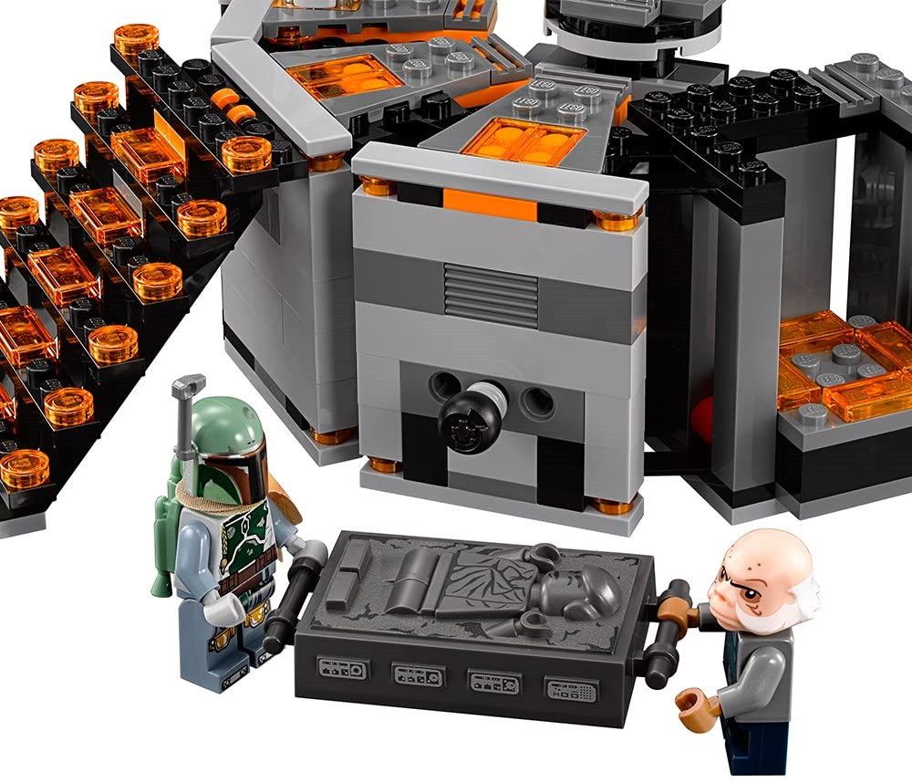 LEGO Star Wars Carbon-Freezing Chamber 75137