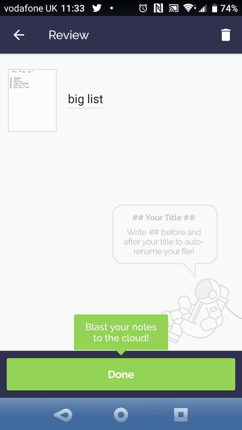 Rocketbook Orbit Review: A Real Solution to Paperless Notetaking?