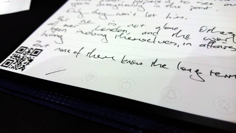 Rocketbook Orbit Review: A Real Solution to Paperless Notetaking?