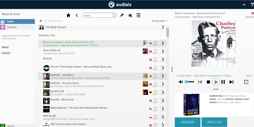 Stream Great Music and TV to Your PC or Phone With Audials