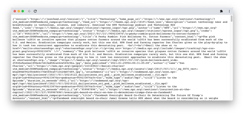 Transform JSON and Make It Readable With jq