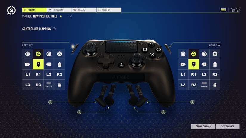 Scuf Button Layout What Is a SCUF Controller and Can It Really Improve Gaming?