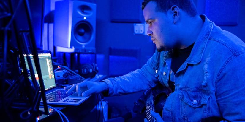 How to Use Garageband on Mac to Record Multiple Live Tracks at Once