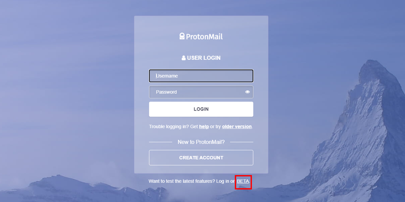 How to Get the ProtonCalendar Beta