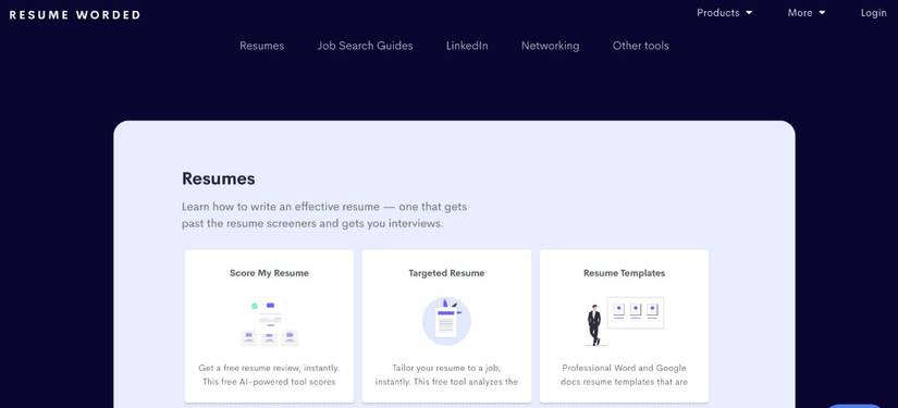 5 Resume Apps to Make Your CV Different and Eye-Catching For a Job Hunt