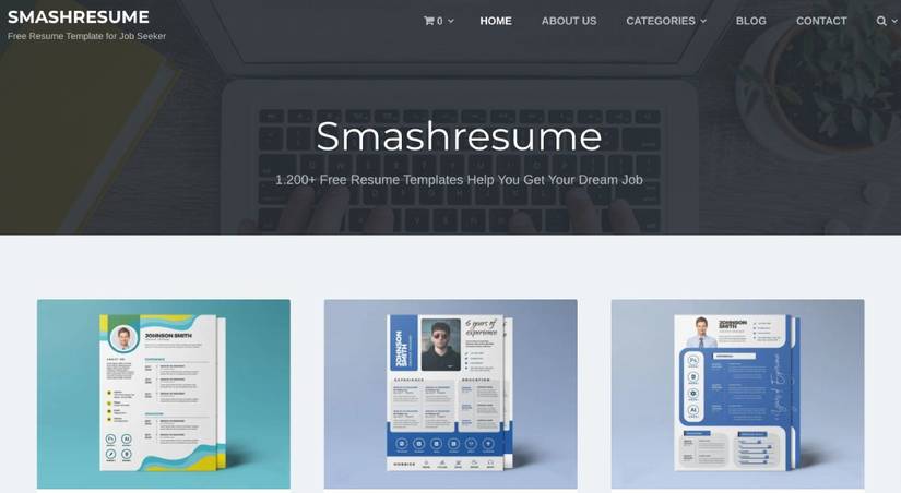 5 Resume Apps to Make Your CV Different and Eye-Catching For a Job Hunt