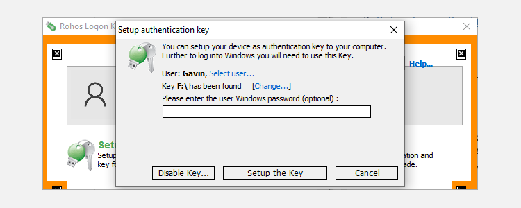 Windows Login Usb Key How to Use a USB Drive as a Secure Unlock Key for Your PC