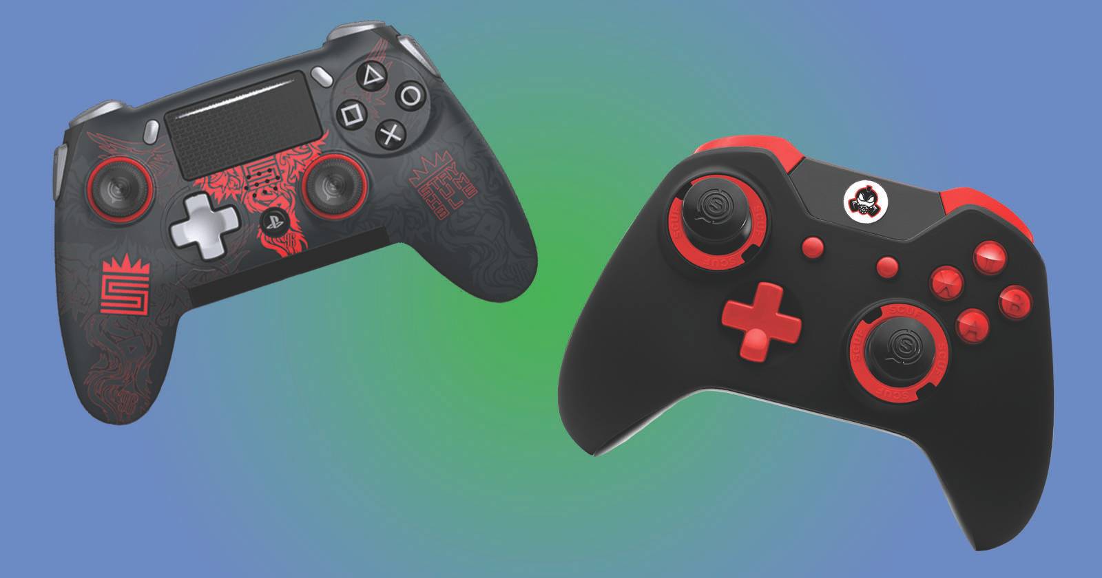 Scuff Mini Controller What Is a SCUF Controller and Can It Really Improve Gaming?