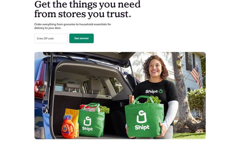 Shipt App 8 Online Grocery Delivery Services That Are Fast and Easy