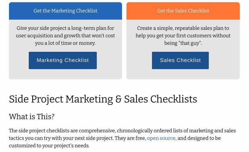 5 Guides to Start a Side Project and Make It Successful