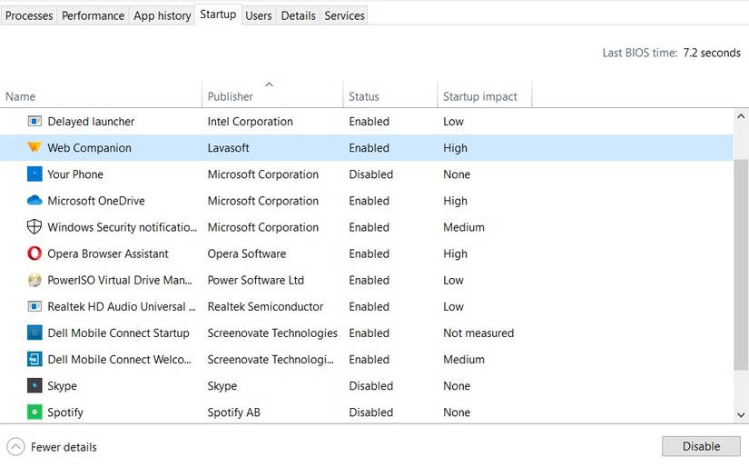 How to Perform a Clean Boot in Windows 10