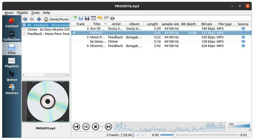 The 15 Best Linux Music Player Apps