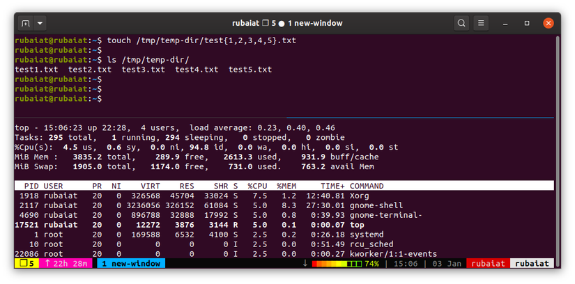 How to Install and Configure Tmux for Linux