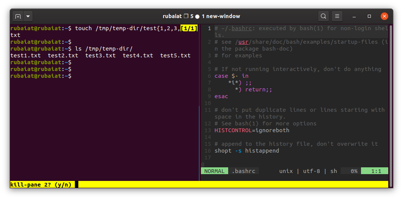 How to Install and Configure Tmux for Linux