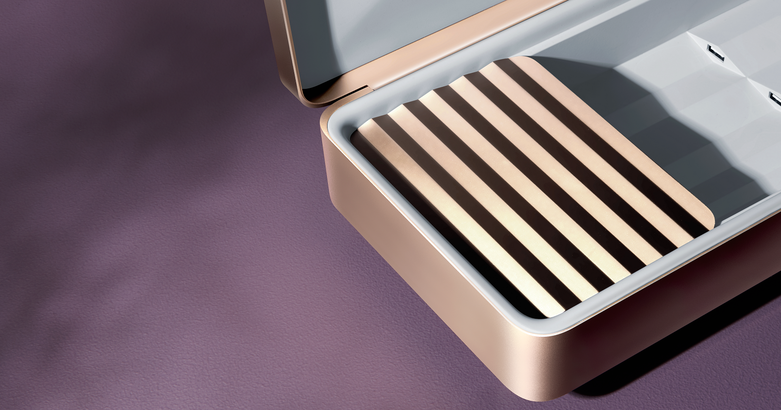 Protect Your Darkest Secrets With a Biometric Smart Storage Box