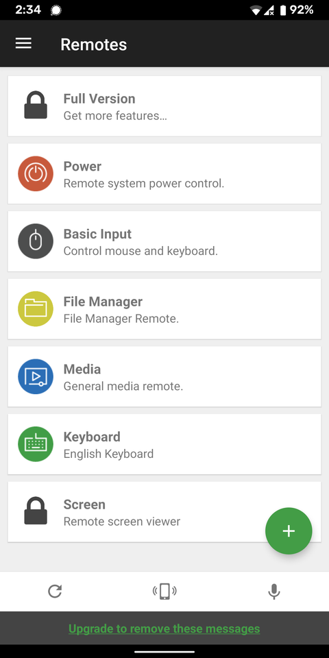 App Key Remote 7 Android Apps That Act as a Remote Control for Your PC