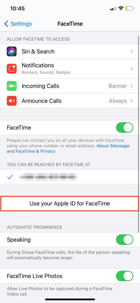 Apple Facetime Sign In A Beginner's Guide to Using FaceTime on Your iPhone