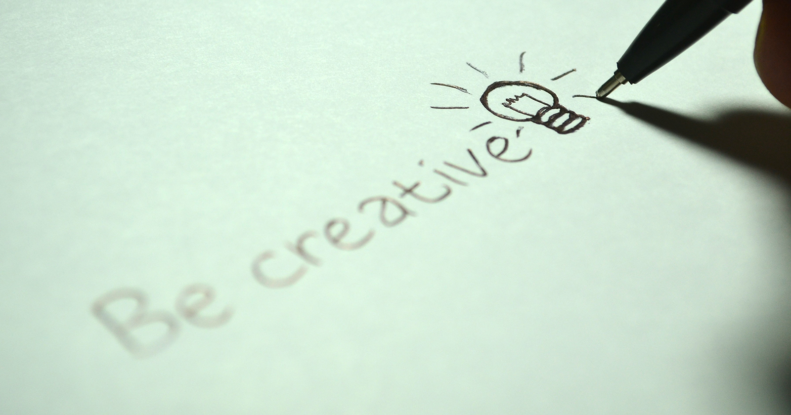 8 Tips for People Who Want to Be More Creative