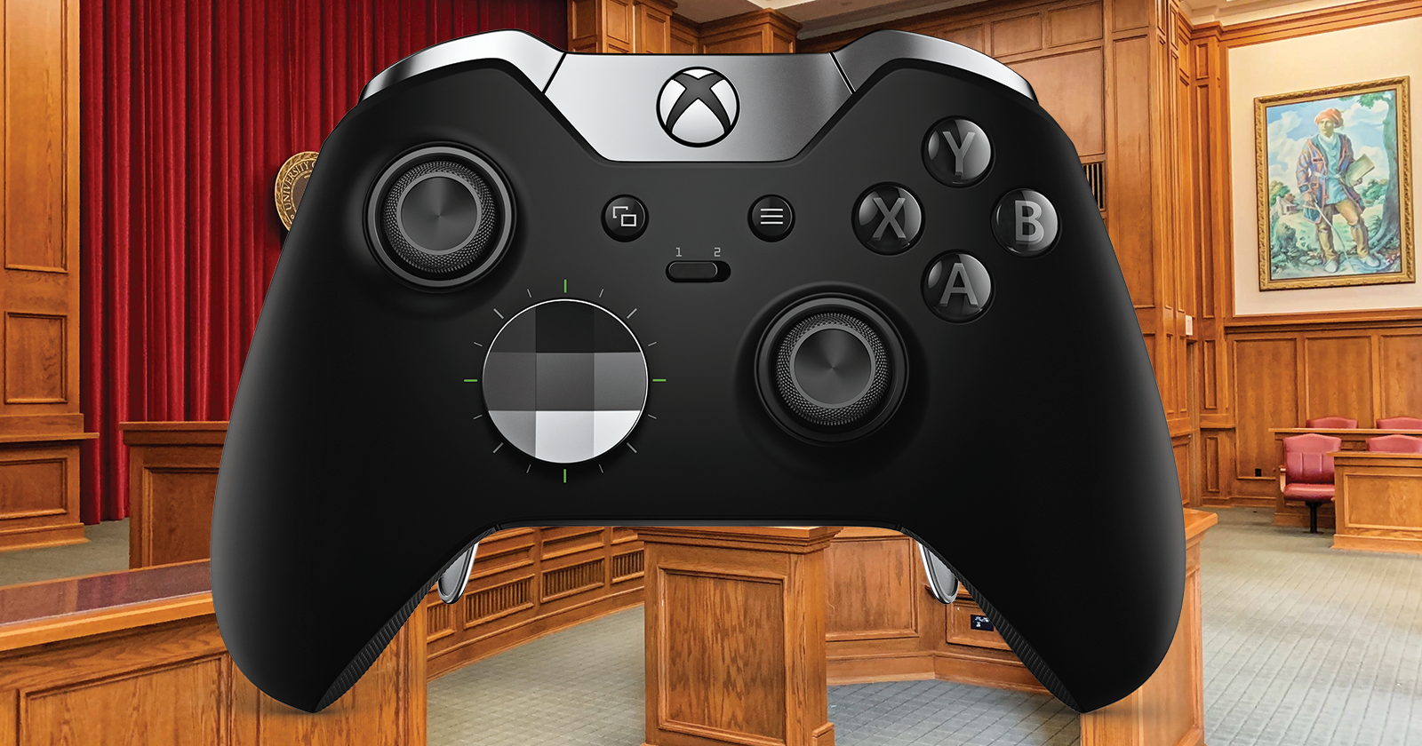 Secrets of the Xbox One and Series X Controllers Revealed