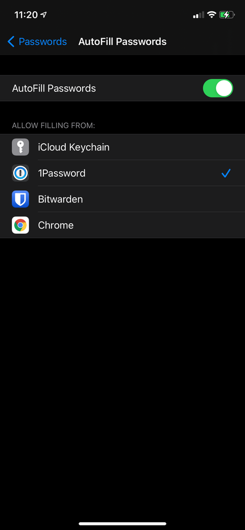 Ios Password Autofill How to Start Using a Password Manager