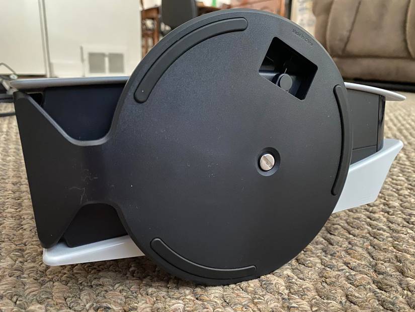 PS5 Remove Base Screw