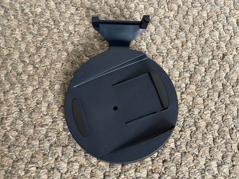 PS5 Horizontal Stand Position