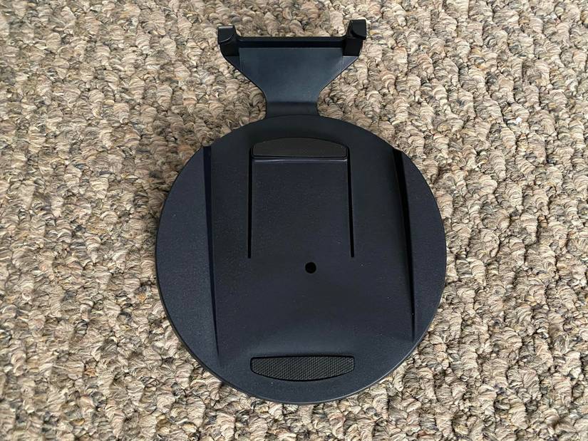 PS5 Stand Vertical Position