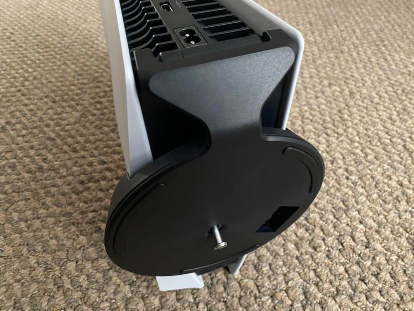 PS5 Attach Vertical Base