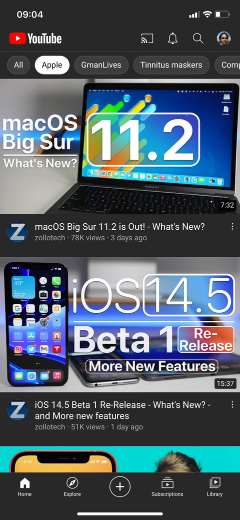 How to Change the YouTube Language