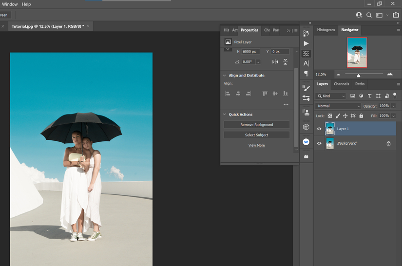 Select Background How to Select All of the Same Color in Photoshop